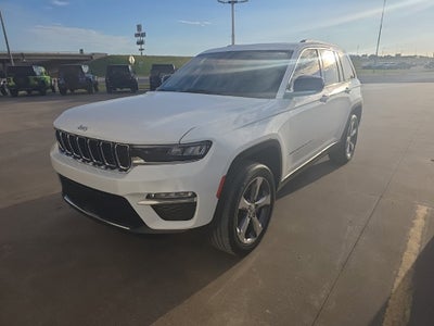 2022 Jeep Grand Cherokee Limited