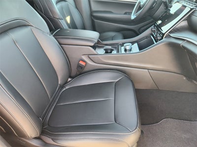 2025 Jeep Grand Cherokee GRAND CHEROKEE LIMITED 4X2