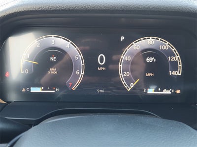 2025 Jeep Grand Cherokee GRAND CHEROKEE LIMITED 4X2