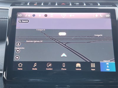 2025 Jeep Grand Cherokee GRAND CHEROKEE LIMITED 4X2