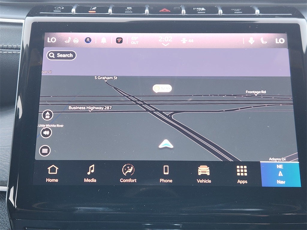 2025 Jeep Grand Cherokee GRAND CHEROKEE LIMITED 4X2