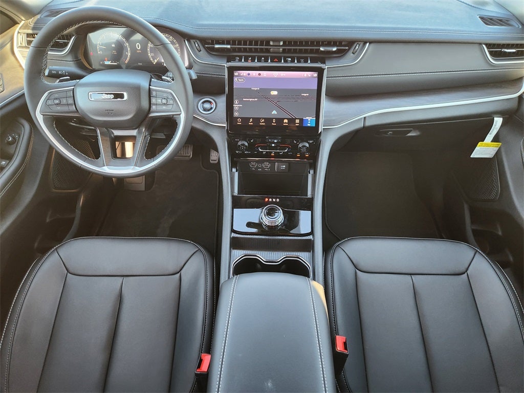 2025 Jeep Grand Cherokee GRAND CHEROKEE LIMITED 4X2