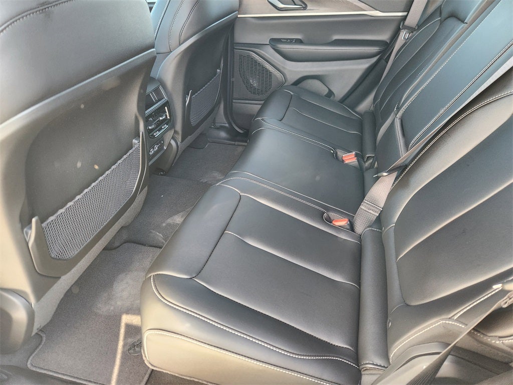 2025 Jeep Grand Cherokee GRAND CHEROKEE LIMITED 4X2