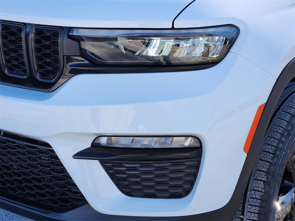 2025 Jeep Grand Cherokee GRAND CHEROKEE LIMITED 4X2