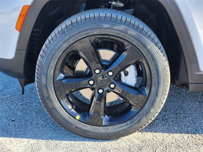 2025 Jeep Grand Cherokee GRAND CHEROKEE LIMITED 4X2