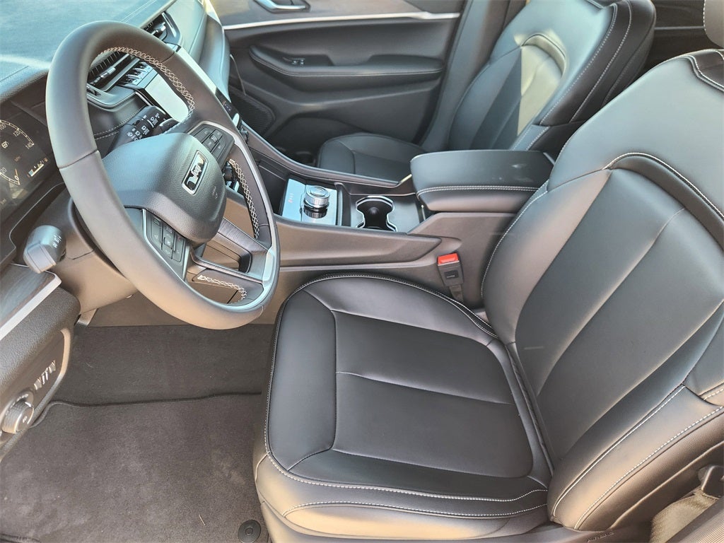 2025 Jeep Grand Cherokee GRAND CHEROKEE LIMITED 4X2