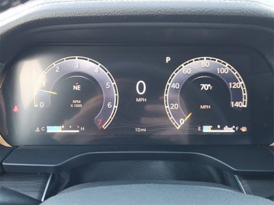 2025 Jeep Grand Cherokee GRAND CHEROKEE LIMITED 4X2