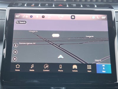 2025 Jeep Grand Cherokee GRAND CHEROKEE LIMITED 4X2