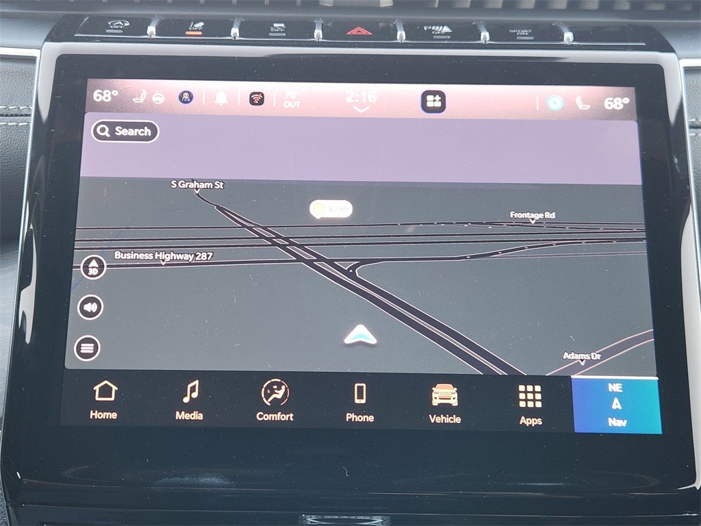 2025 Jeep Grand Cherokee GRAND CHEROKEE LIMITED 4X2