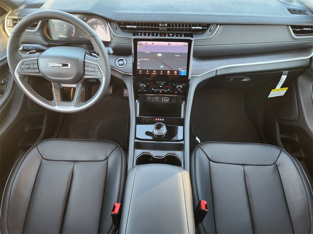 2025 Jeep Grand Cherokee GRAND CHEROKEE LIMITED 4X2