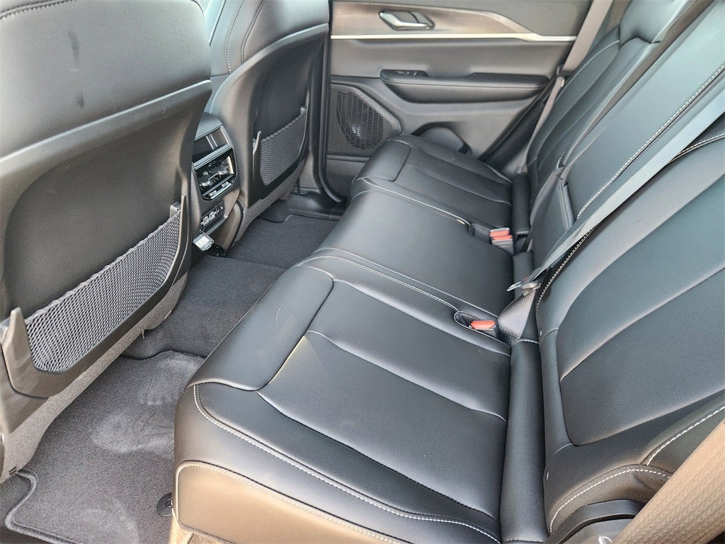 2025 Jeep Grand Cherokee GRAND CHEROKEE LIMITED 4X2