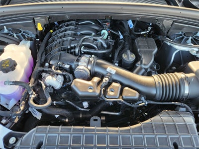 2025 Jeep Grand Cherokee GRAND CHEROKEE LIMITED 4X2