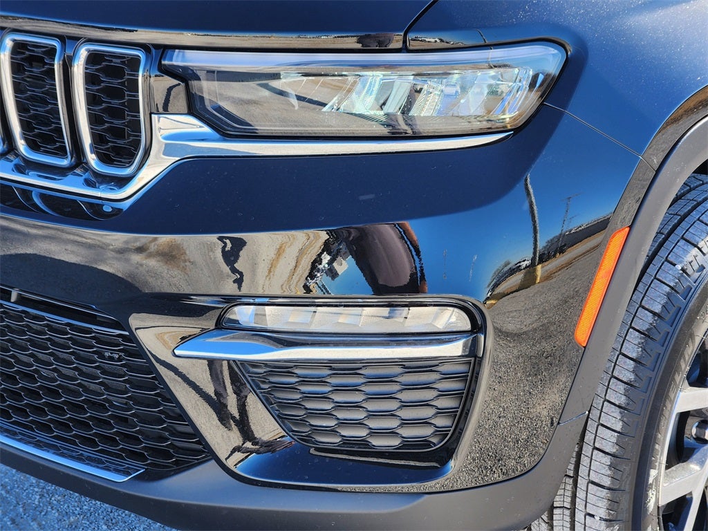 2025 Jeep Grand Cherokee GRAND CHEROKEE LIMITED 4X2