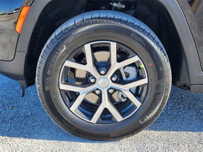 2025 Jeep Grand Cherokee GRAND CHEROKEE LIMITED 4X2