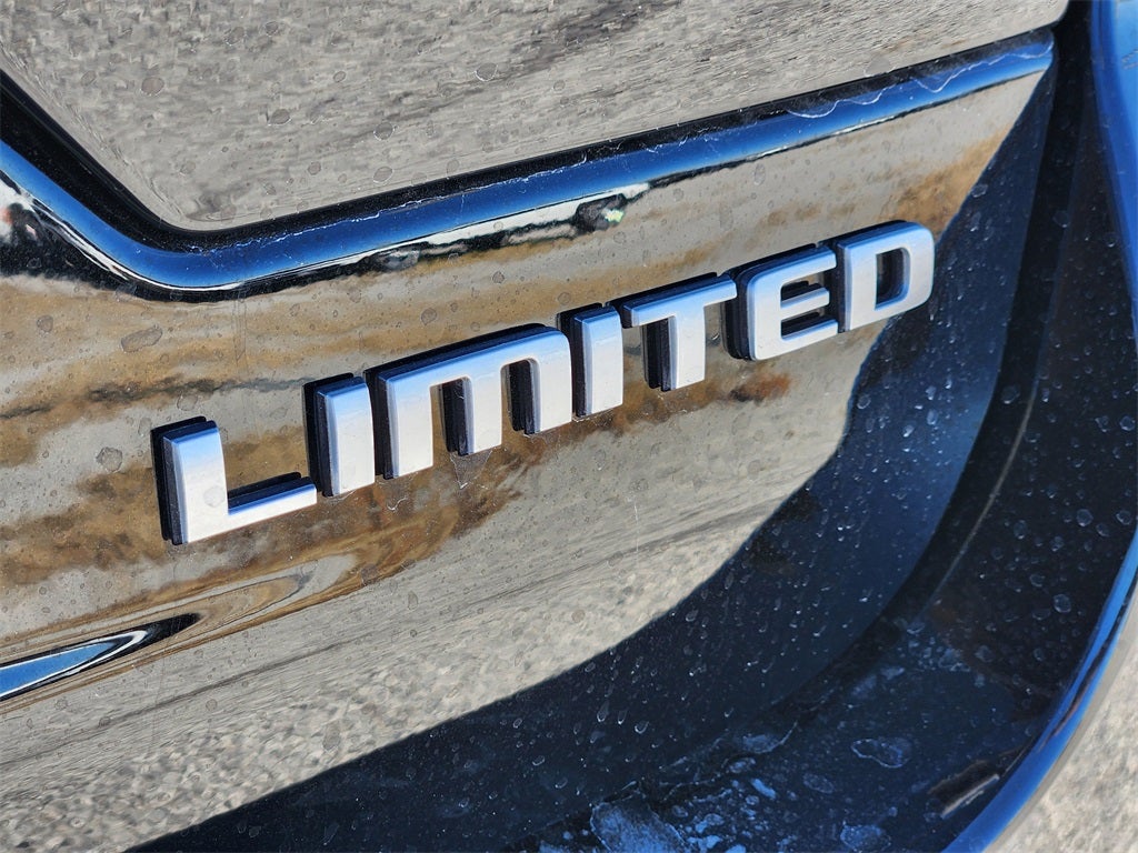 2025 Jeep Grand Cherokee GRAND CHEROKEE LIMITED 4X2