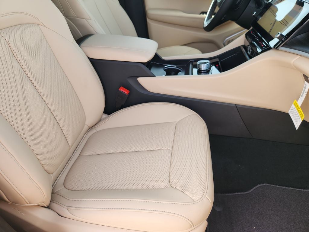 2026 Jeep Grand Cherokee GRAND CHEROKEE LIMITED 4X2