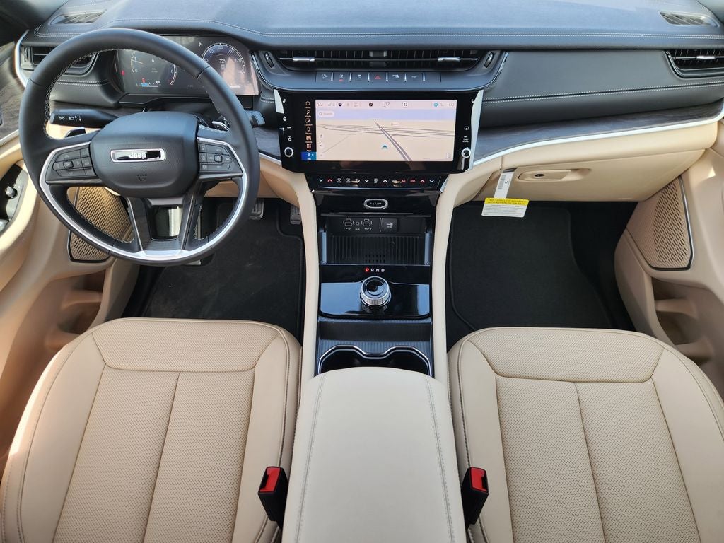 2026 Jeep Grand Cherokee GRAND CHEROKEE LIMITED 4X2