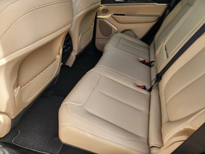 2026 Jeep Grand Cherokee GRAND CHEROKEE LIMITED 4X2