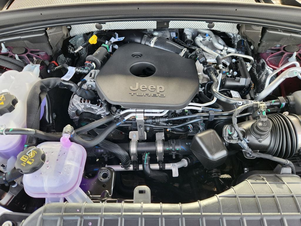 2026 Jeep Grand Cherokee GRAND CHEROKEE LIMITED 4X2