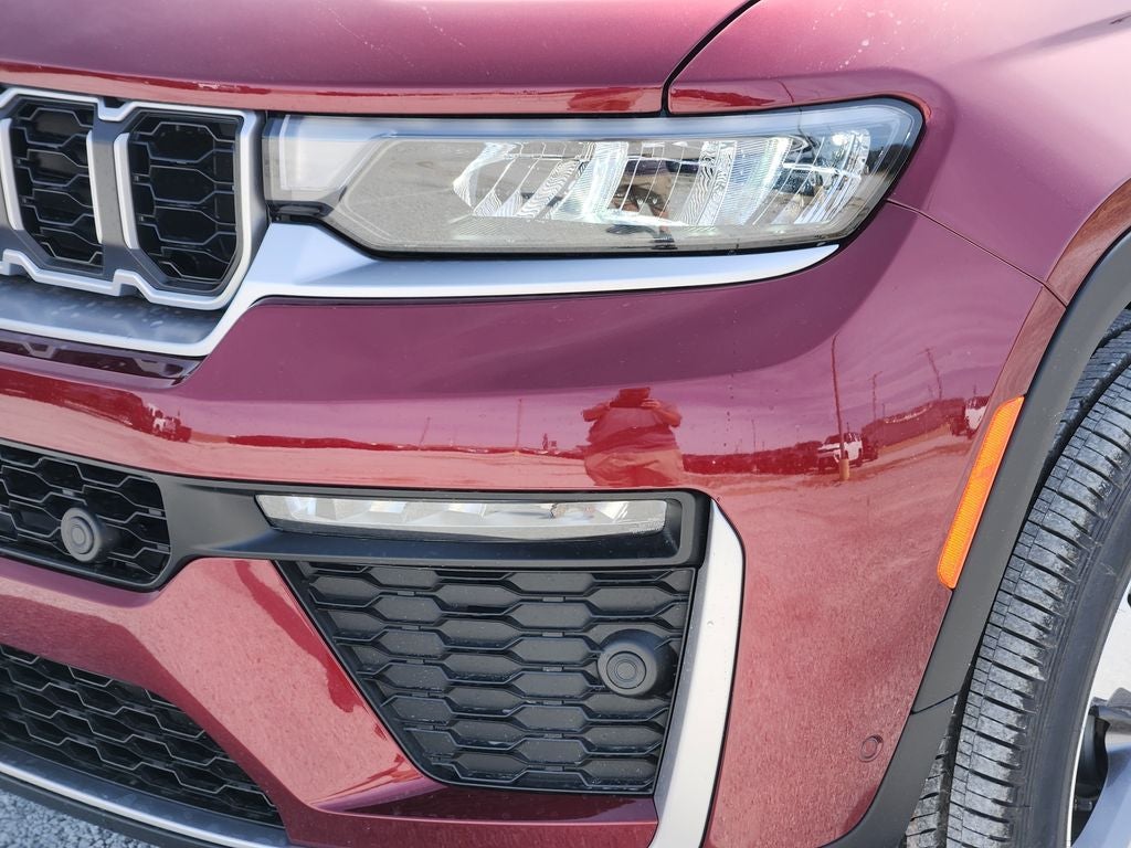 2026 Jeep Grand Cherokee GRAND CHEROKEE LIMITED 4X2