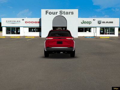 2026 Jeep Grand Cherokee GRAND CHEROKEE LIMITED 4X2