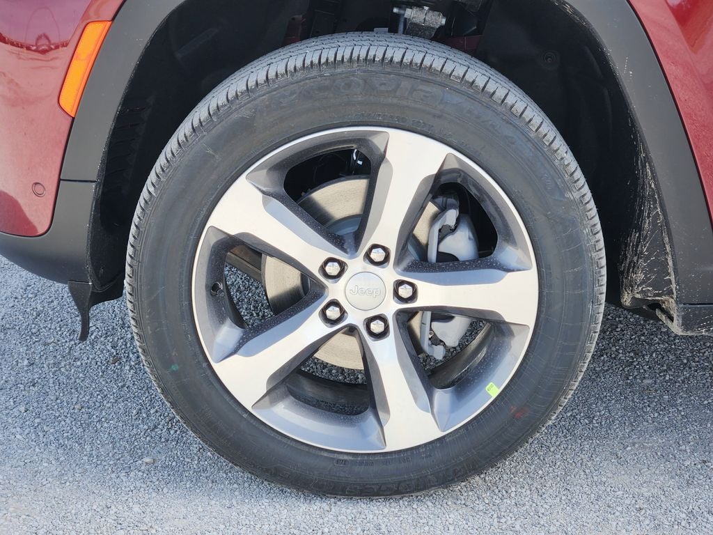 2026 Jeep Grand Cherokee GRAND CHEROKEE LIMITED 4X2