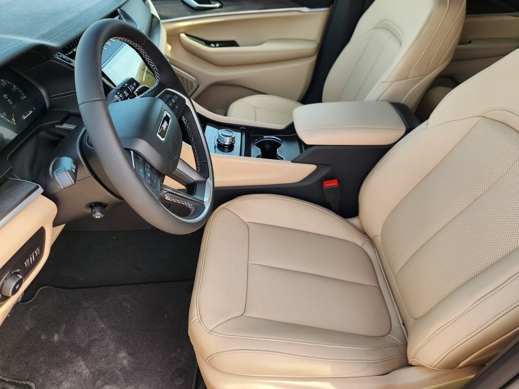 2026 Jeep Grand Cherokee GRAND CHEROKEE LIMITED 4X2