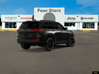 2027 Jeep Grand Cherokee GRAND CHEROKEE LIMITED 4X2