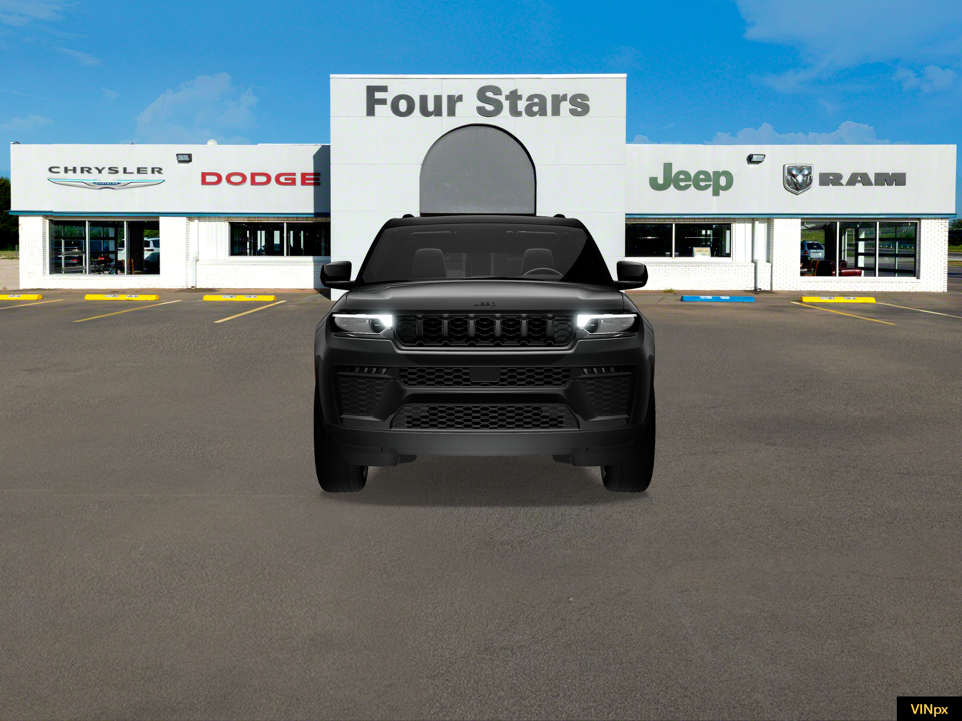 2027 Jeep Grand Cherokee GRAND CHEROKEE LIMITED 4X2