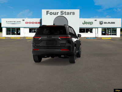 2027 Jeep Grand Cherokee GRAND CHEROKEE LIMITED 4X2