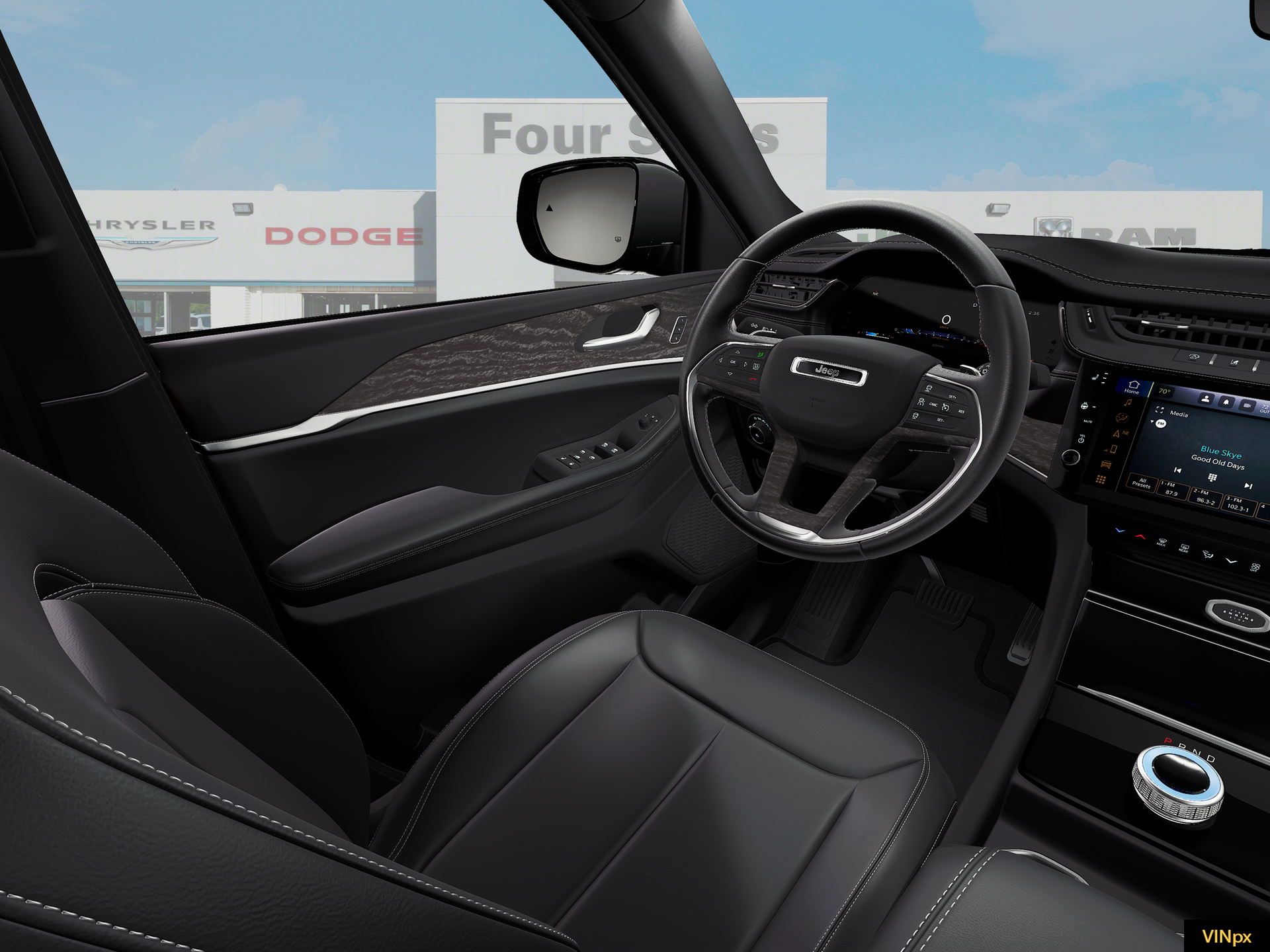 2027 Jeep Grand Cherokee GRAND CHEROKEE LIMITED 4X2