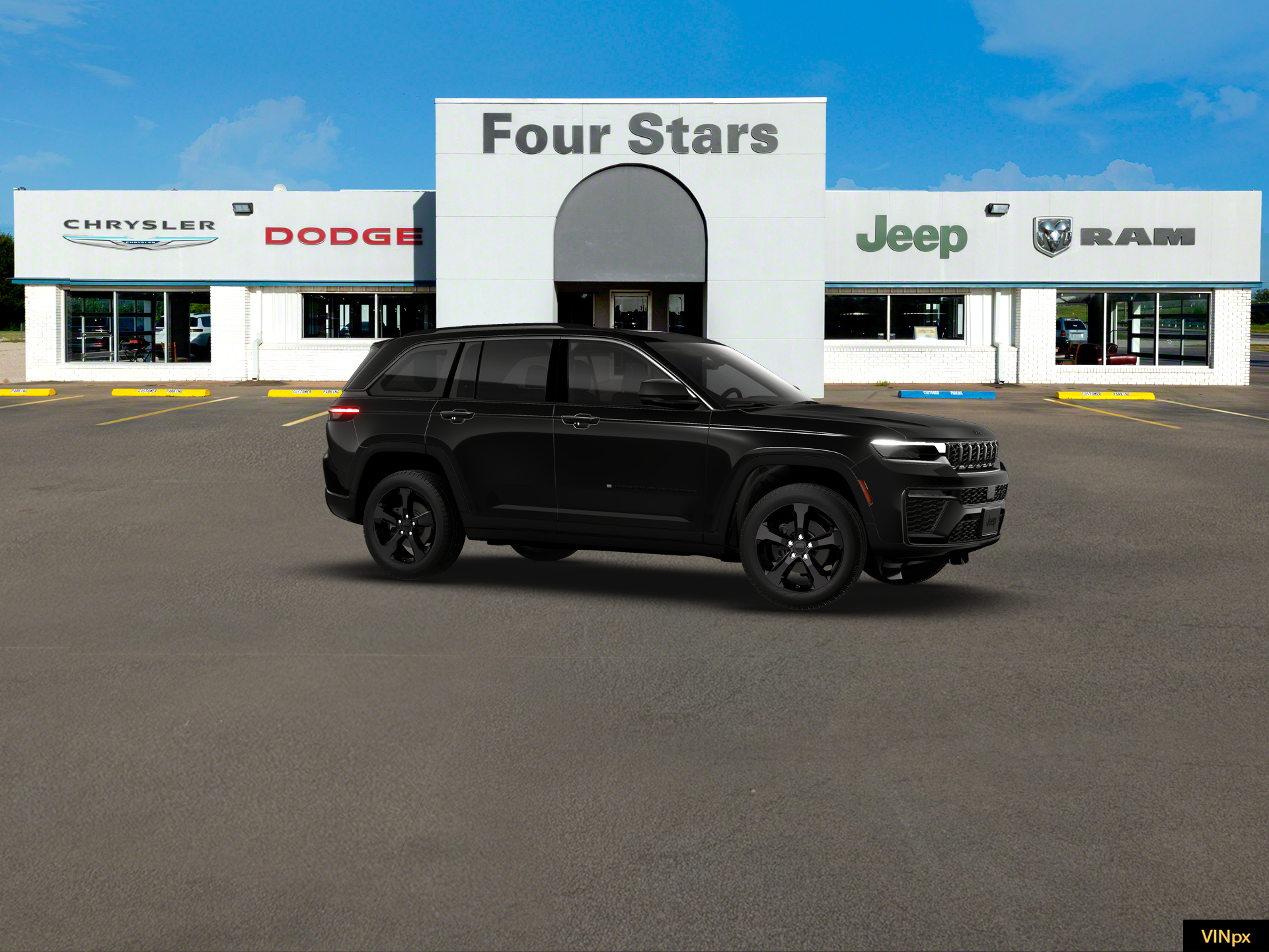 2026 Jeep Grand Cherokee GRAND CHEROKEE LIMITED 4X2