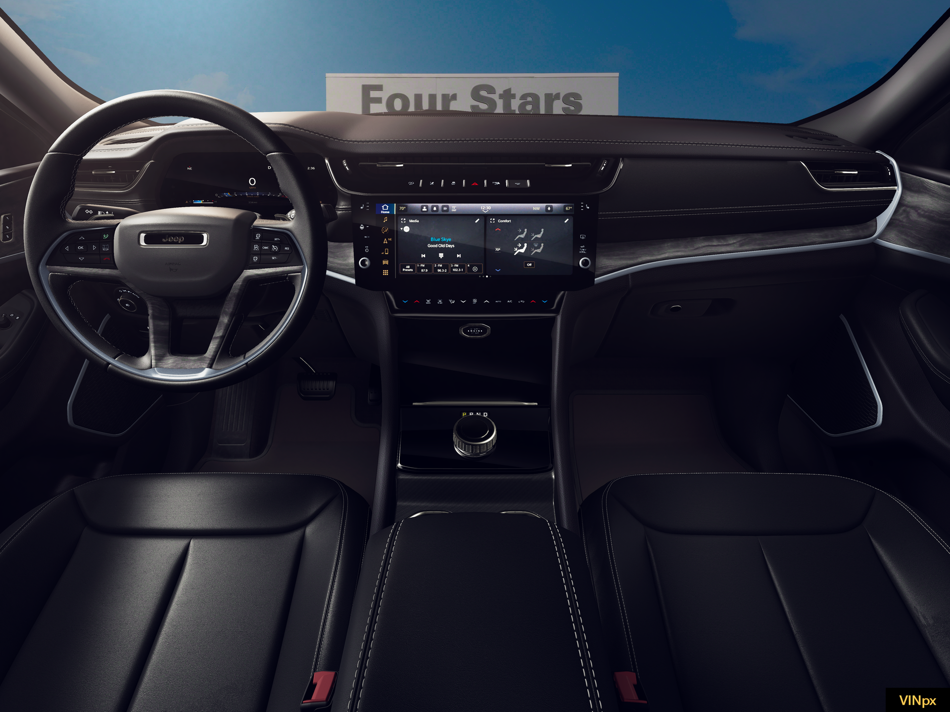 2026 Jeep Grand Cherokee GRAND CHEROKEE LIMITED 4X2