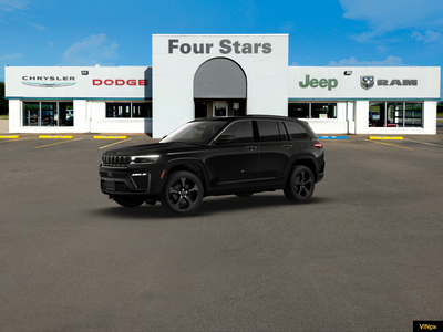 2026 Jeep Grand Cherokee GRAND CHEROKEE LIMITED 4X2