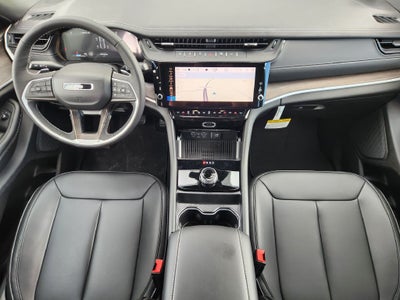 2027 Jeep Grand Cherokee GRAND CHEROKEE LIMITED 4X2