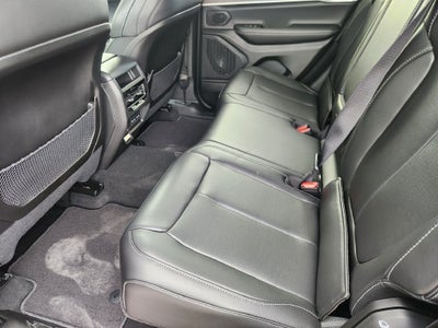 2027 Jeep Grand Cherokee GRAND CHEROKEE LIMITED 4X2
