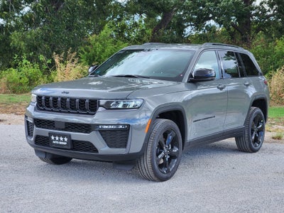 2027 Jeep Grand Cherokee GRAND CHEROKEE LIMITED 4X2