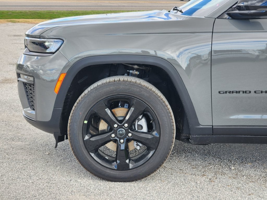 2027 Jeep Grand Cherokee GRAND CHEROKEE LIMITED 4X2
