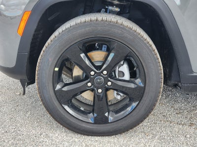 2027 Jeep Grand Cherokee GRAND CHEROKEE LIMITED 4X2