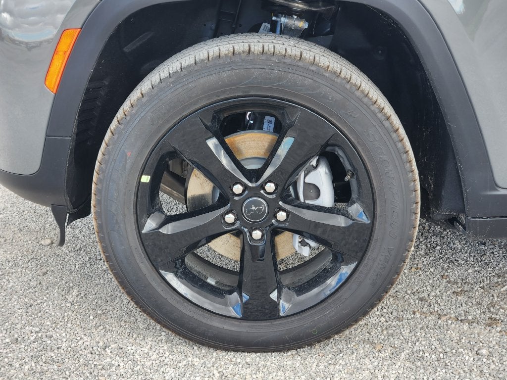 2027 Jeep Grand Cherokee GRAND CHEROKEE LIMITED 4X2