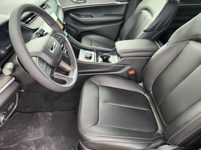2027 Jeep Grand Cherokee GRAND CHEROKEE LIMITED 4X2