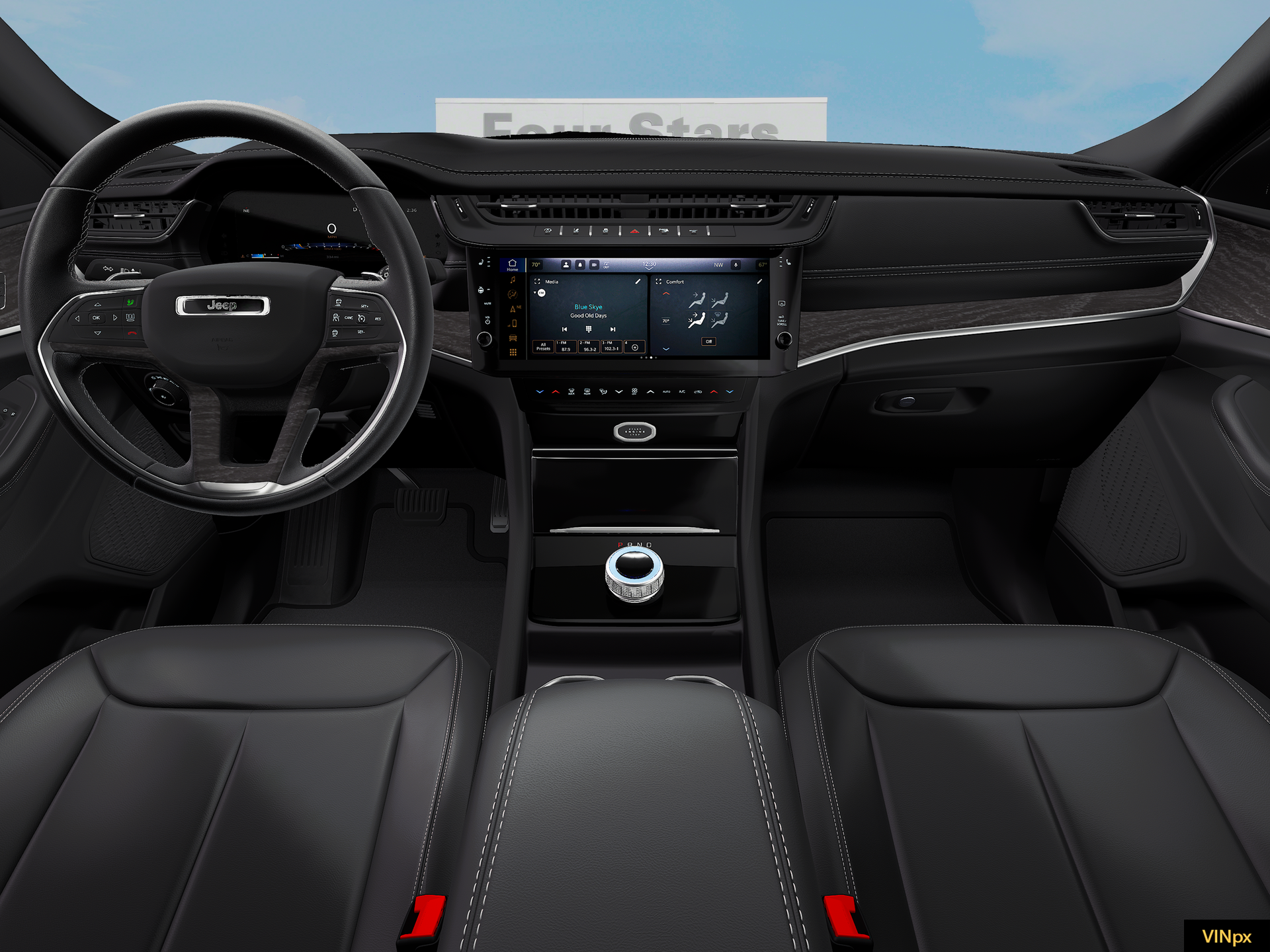 2027 Jeep Grand Cherokee GRAND CHEROKEE LIMITED 4X2