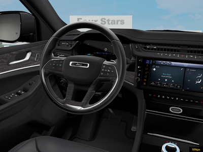 2027 Jeep Grand Cherokee GRAND CHEROKEE LIMITED 4X2