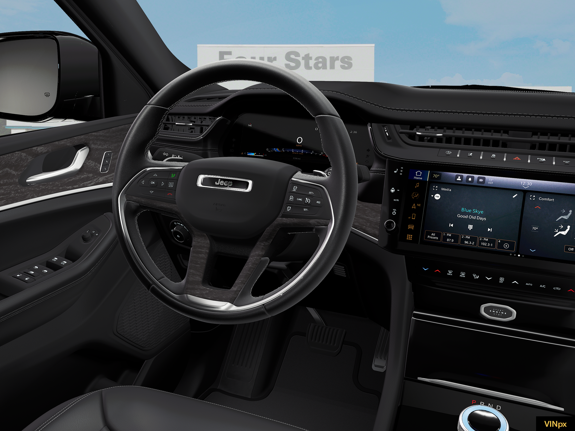 2027 Jeep Grand Cherokee GRAND CHEROKEE LIMITED 4X2