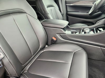 2026 Jeep Grand Cherokee GRAND CHEROKEE LIMITED 4X2