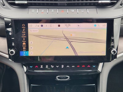 2026 Jeep Grand Cherokee GRAND CHEROKEE LIMITED 4X2