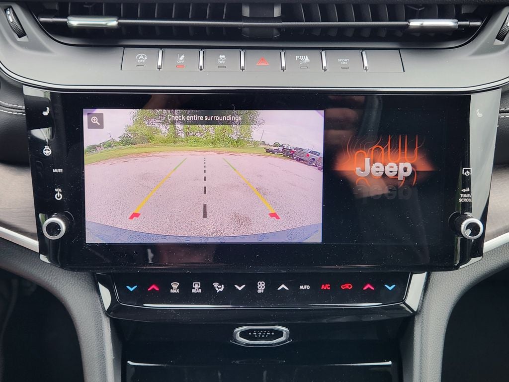 2026 Jeep Grand Cherokee GRAND CHEROKEE LIMITED 4X2