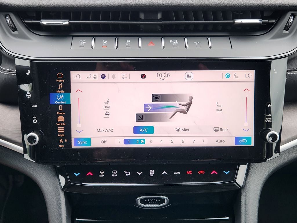 2026 Jeep Grand Cherokee GRAND CHEROKEE LIMITED 4X2