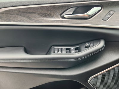 2026 Jeep Grand Cherokee GRAND CHEROKEE LIMITED 4X2