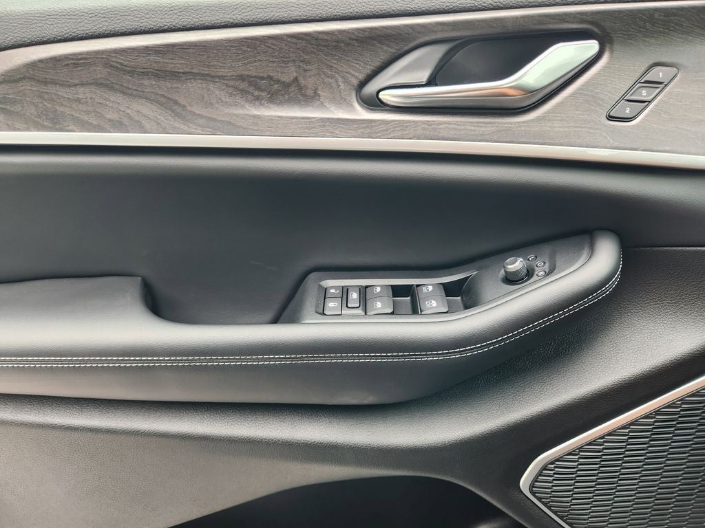 2026 Jeep Grand Cherokee GRAND CHEROKEE LIMITED 4X2